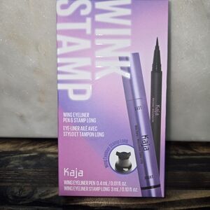 Kaja Wink Stamp